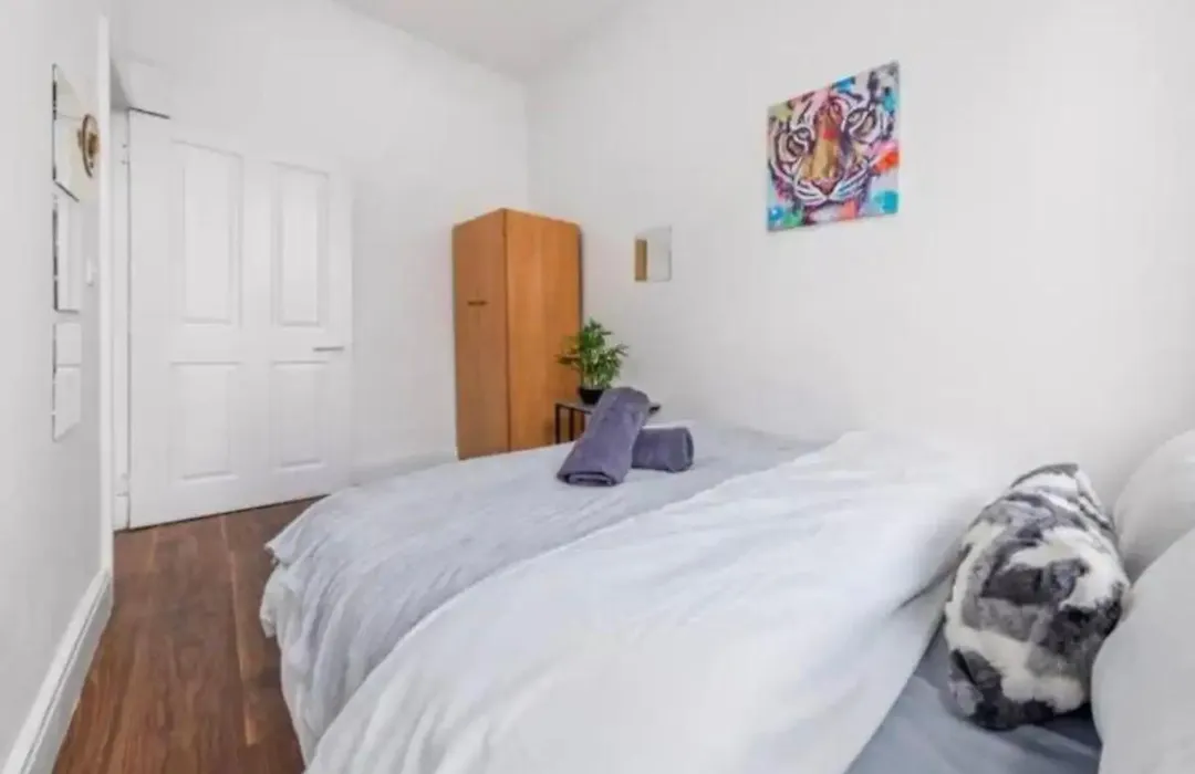 London - 2 Bedroom Flat Near Clapham Junction Cj-1