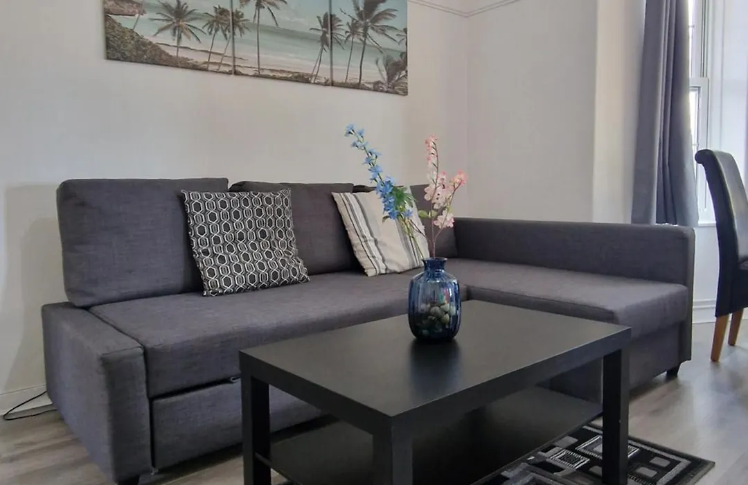 Comfortable 2 Bedrooms Flat In Oval Central London-1