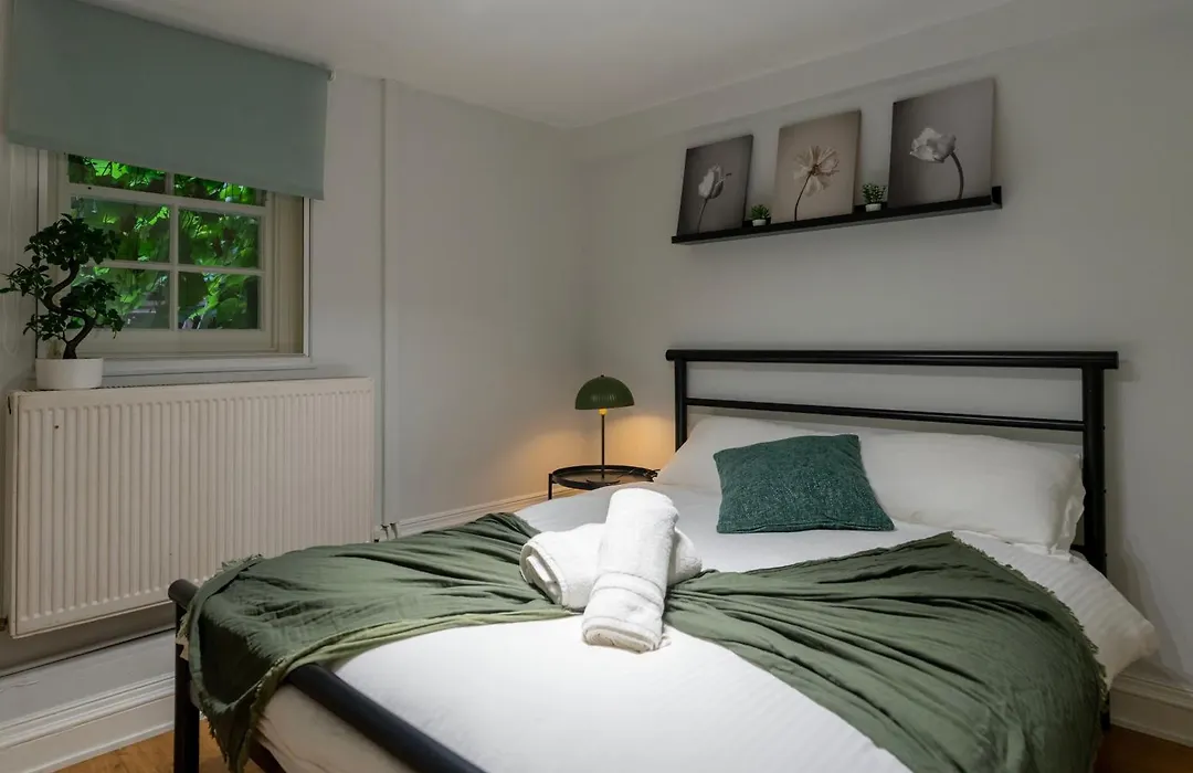 Gorgeous 2Bed House In New Road-1