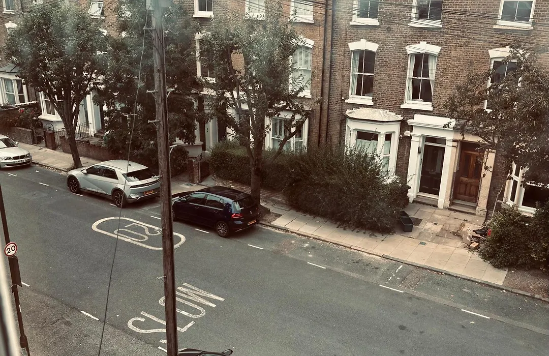 Stay In Islington-1