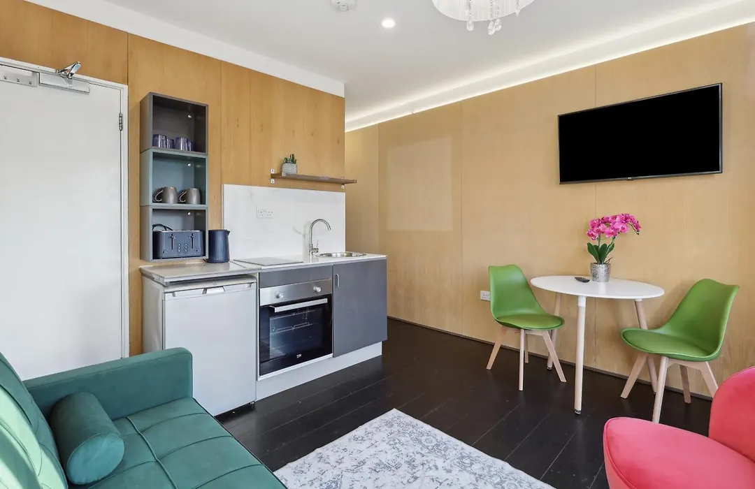 Cosy 1 Bedroom Flat-1