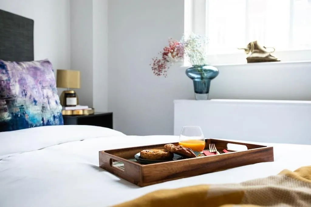 Stylish Air-Con Flat In The Heart Of Covent Garden-1