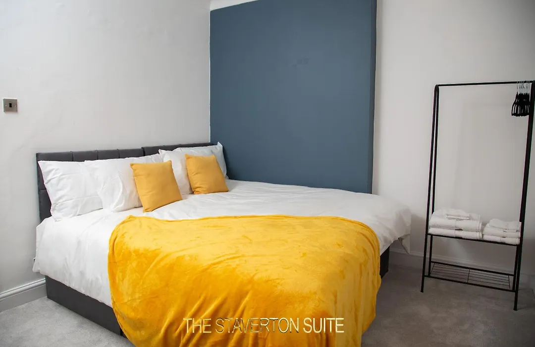 The Staverton Suite, London-1