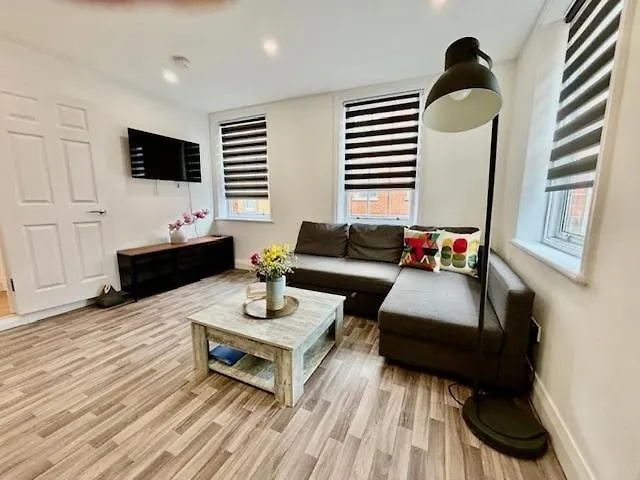 New Soho Loft - Apt 2 By Indigo Flats-1