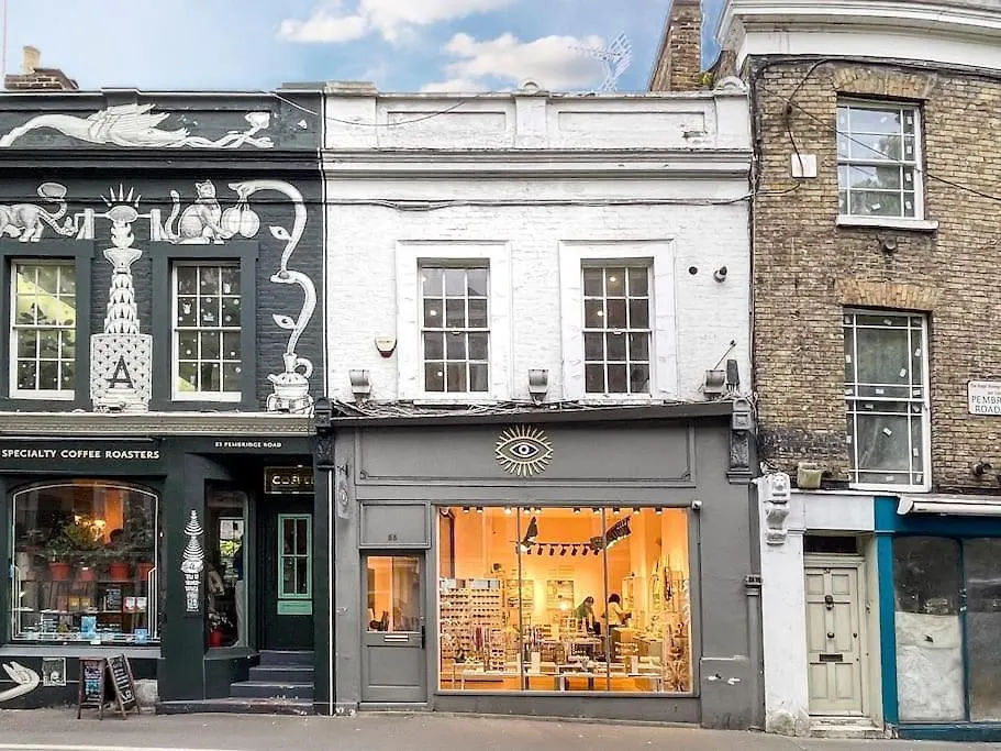1 Bedroom Flat In Notting Hill-1