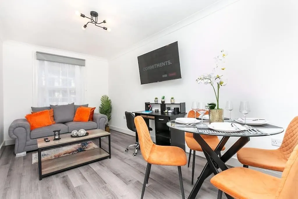 Cosy Comfy 1 Bedroom In Central Location-1