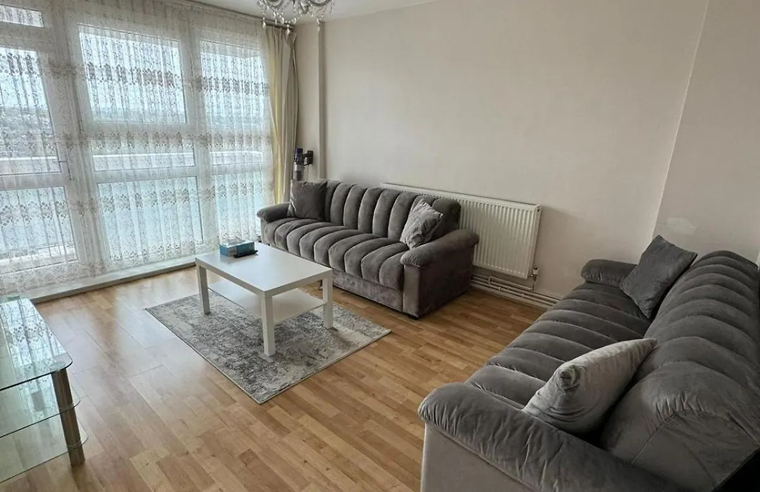Flat, Apartment In Haggerston N1, Central London-1