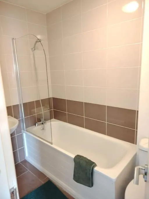 Beautiful 1 Bedroom Flat In Fulham-1