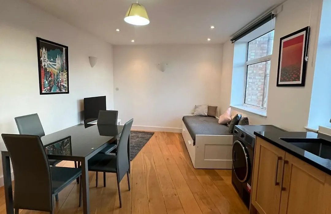 Nice 2Bed Flat 10Min To Oxford Circus-1