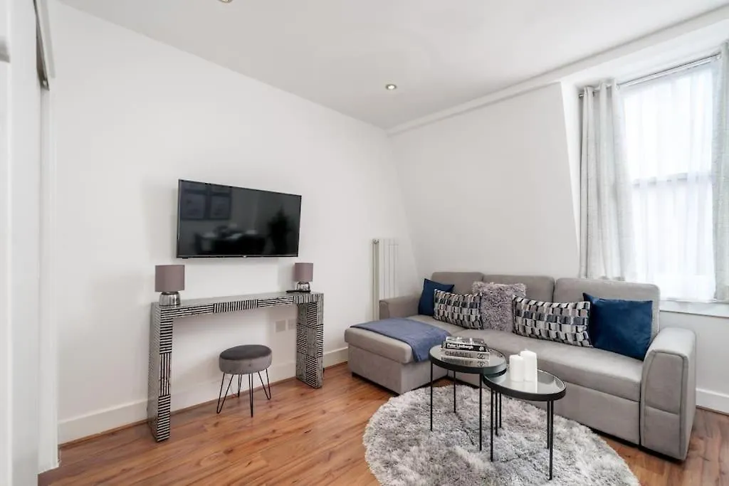 Paddington Prime Tourist Entire 1 Bed Flat For 4-1