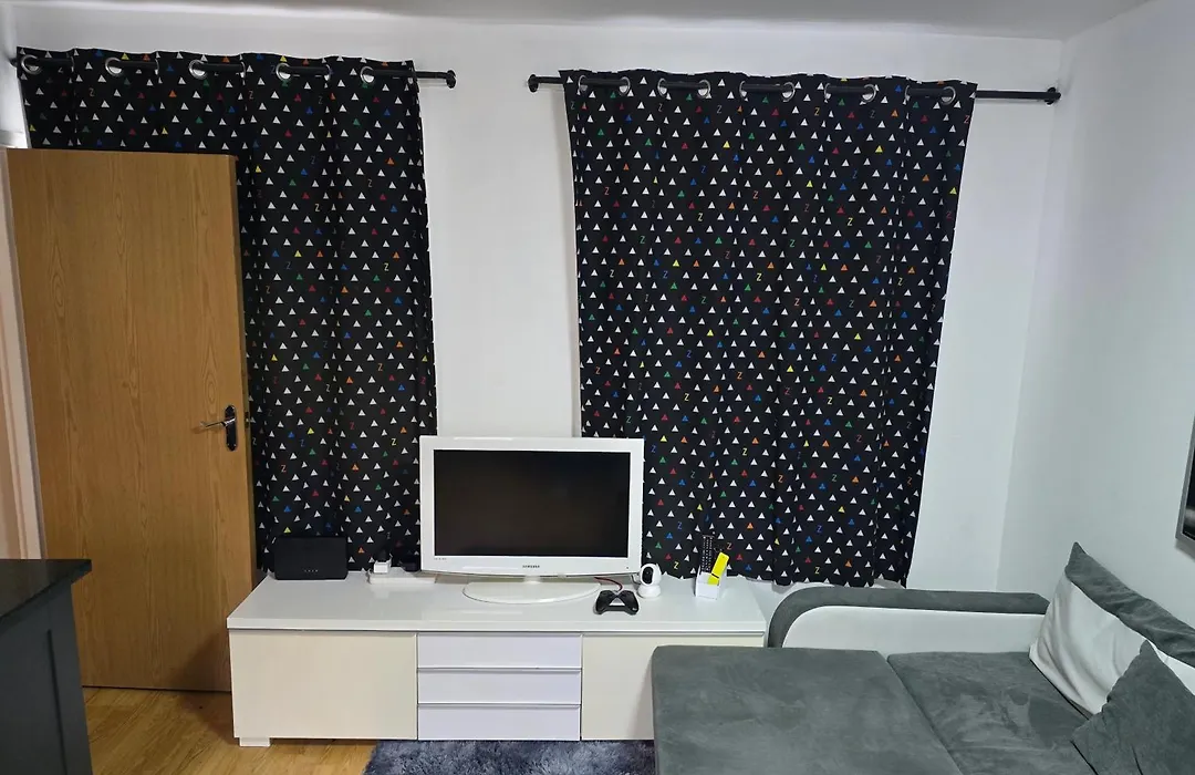 Whole Apartment In City Centre London-1