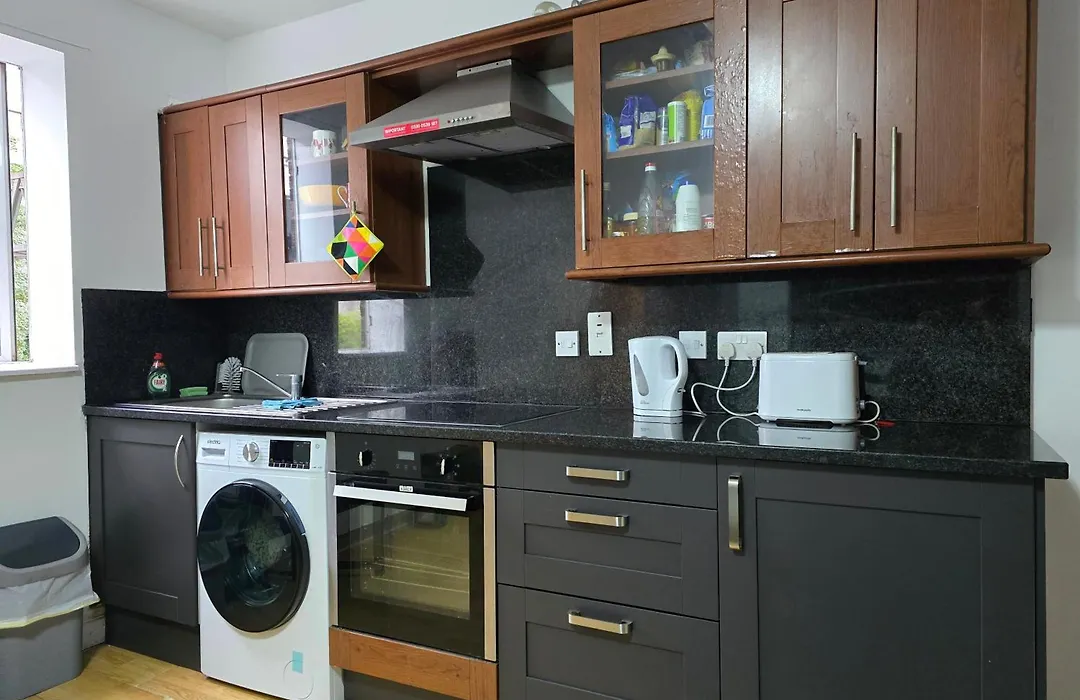 Whole Apartment In City Centre London-1