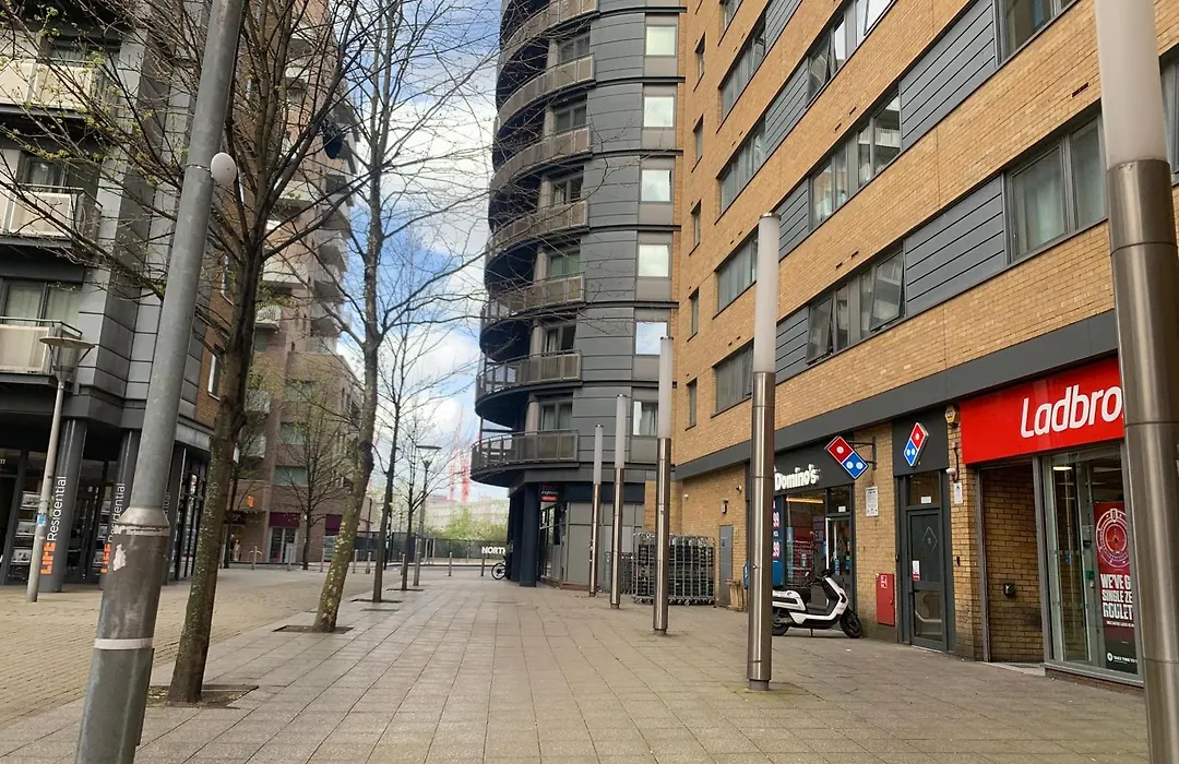 North Acton Flat-1