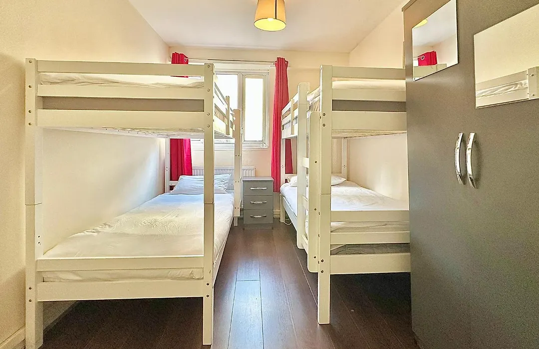 Stay In Edgware Road Apartment-1