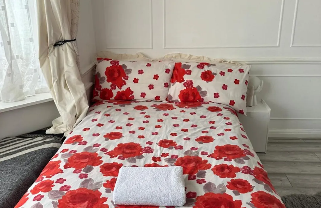 Small Double Room Ovo Wembley Stadium-1