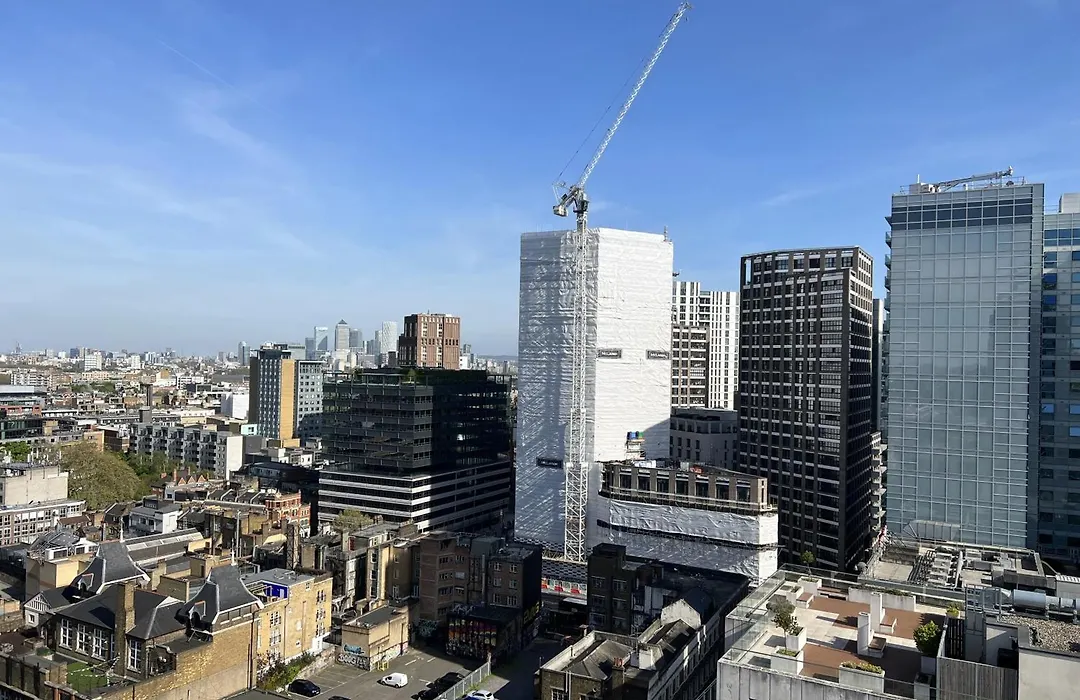 Highrise In Shoreditch-1