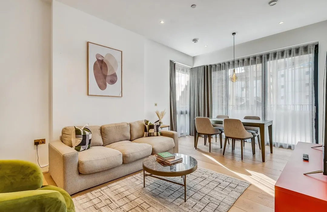 Staycozy Apartments In Kings Cross-1