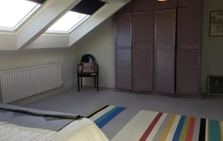 Stylish Top Floor 1 Bed Flat In West Hampstead-1