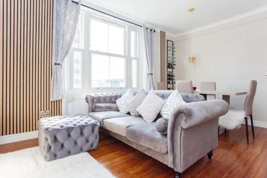 2Bd Nest In Saint John'S Wood-1