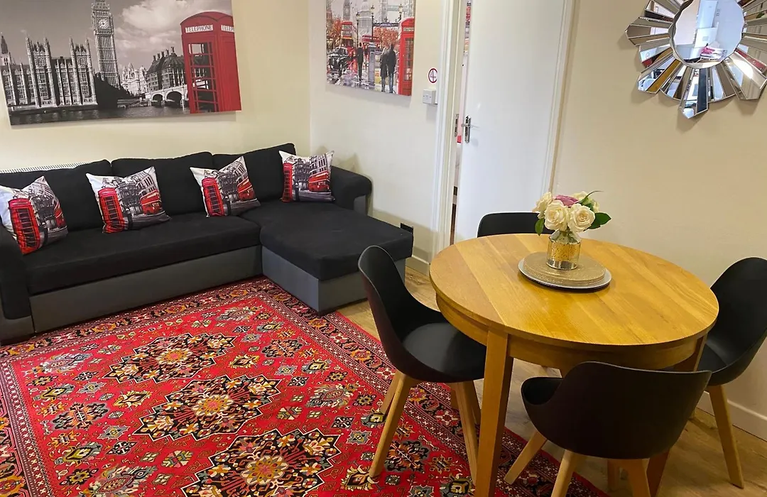 Brenda'S Apart Hotel London -Elephant & Castle-1