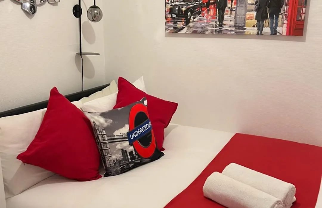 Brenda'S Apart Hotel London -Elephant & Castle-1