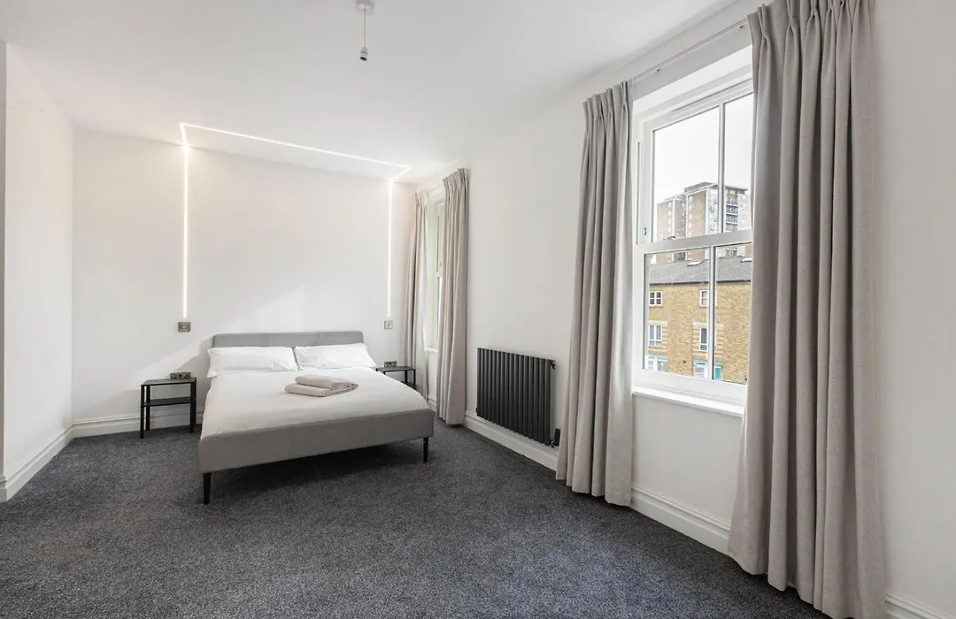 Modern Brixton Apartments-1