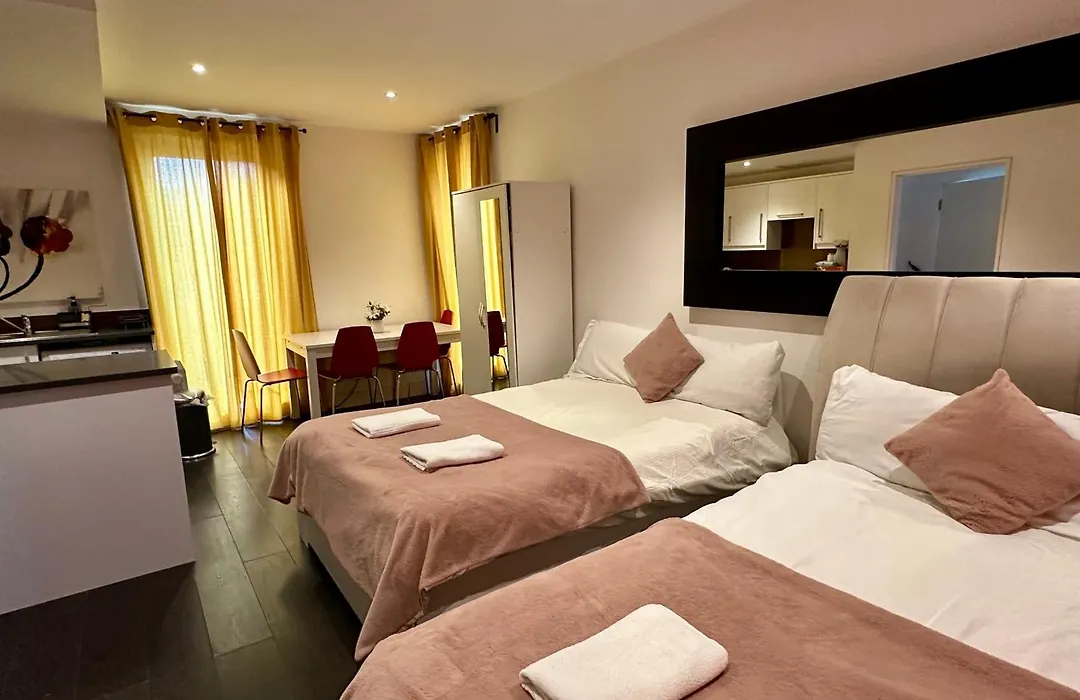 London Regency Apartment King'S Cross-1