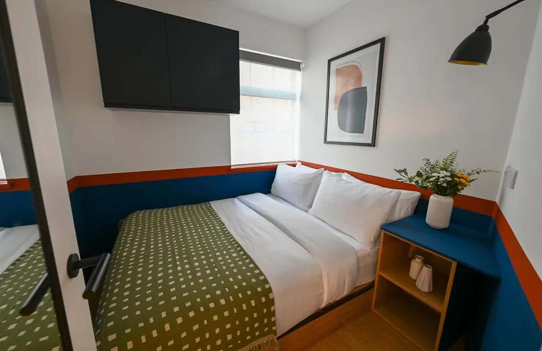 Luxurious 2-Bedroom Flat Close To Angel Stn-1