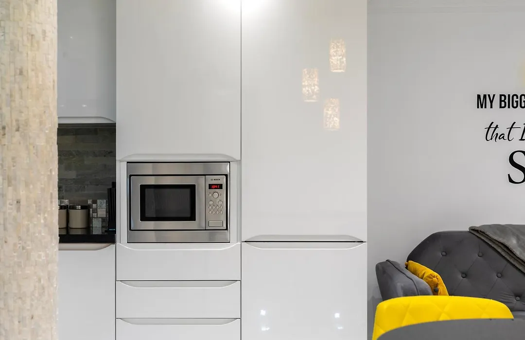 Stylish Flat With A Private Garden In Paddington-1