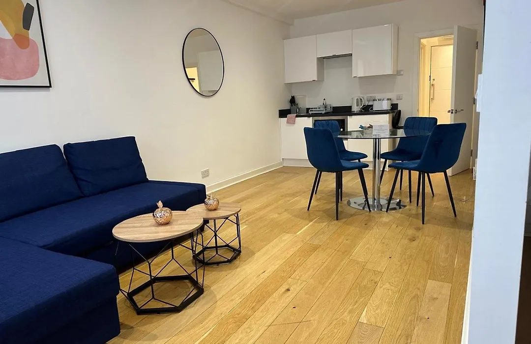 2A Soho Studios By Indigo Flats Sleeps 4-1
