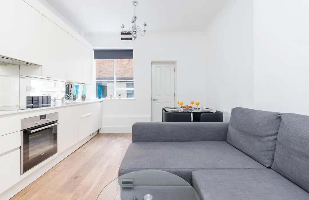 Hidden Haven - Heart Of Fitzrovia-1