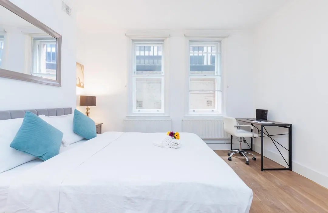 Hidden Haven - Heart Of Fitzrovia-1