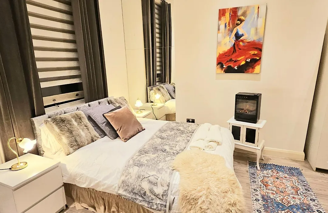 Central London Studio - Private&Fully Equipped-1