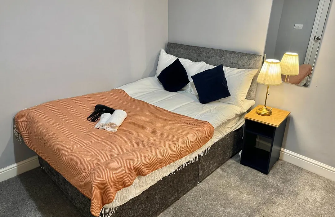 Modern En-Suite Rooms By Finsbury Park Station 8 Mins To King'S Cross By Tube-1