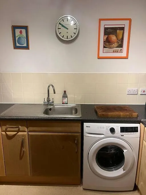 Flat In London-1