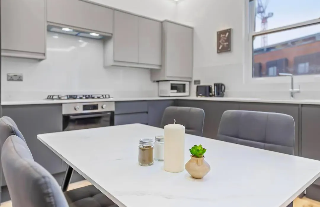 Brand New Apartment Near London Bridge Lr1-1
