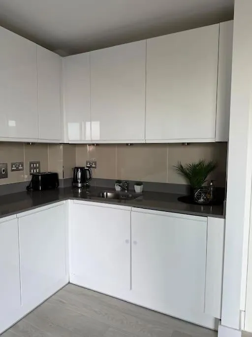 Modern 2 Bed Flat In Ealing-1