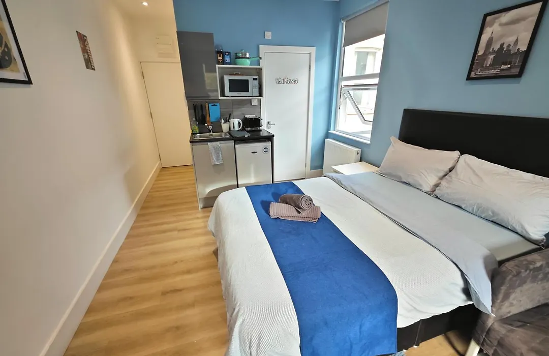 Stunning Studio In North London - Victoria Line-1