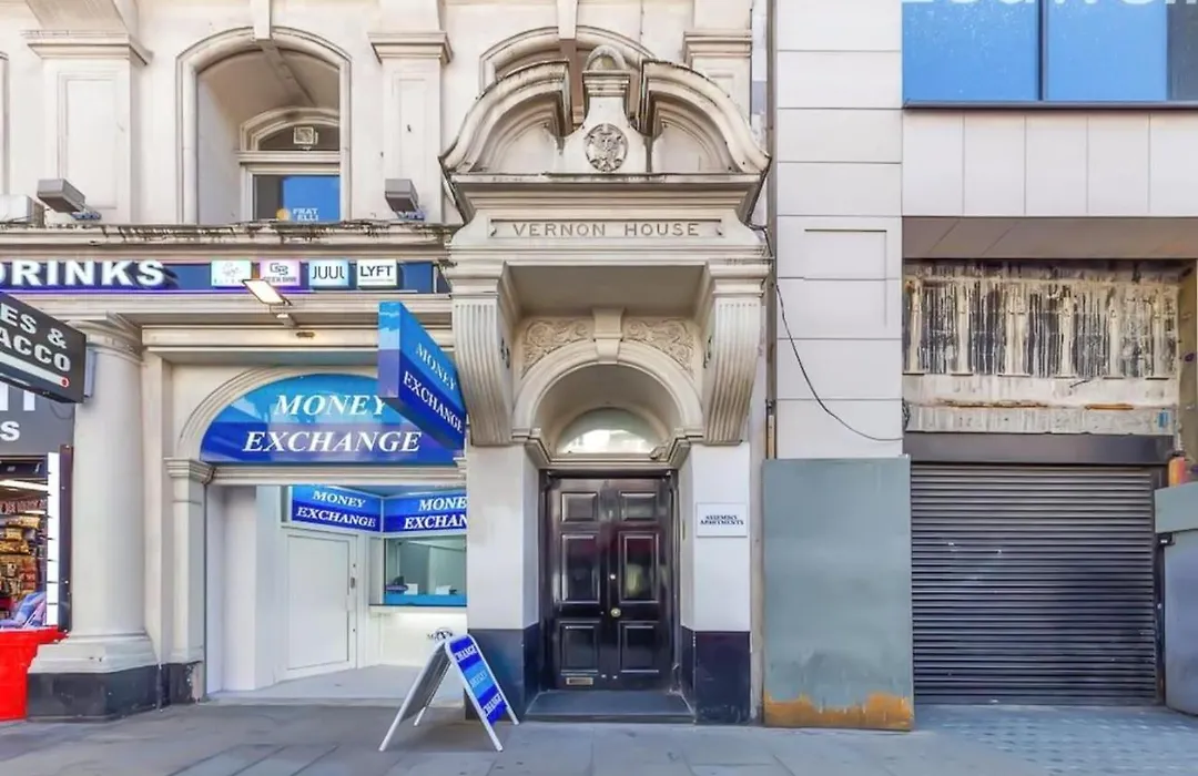 Tranquil 1 Bedroom Retreat In Piccadilly Vr4-1