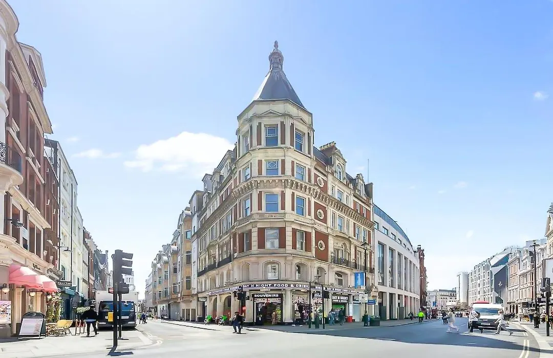 Sleep 2 In Piccadilly Soho Central London Vrf-1