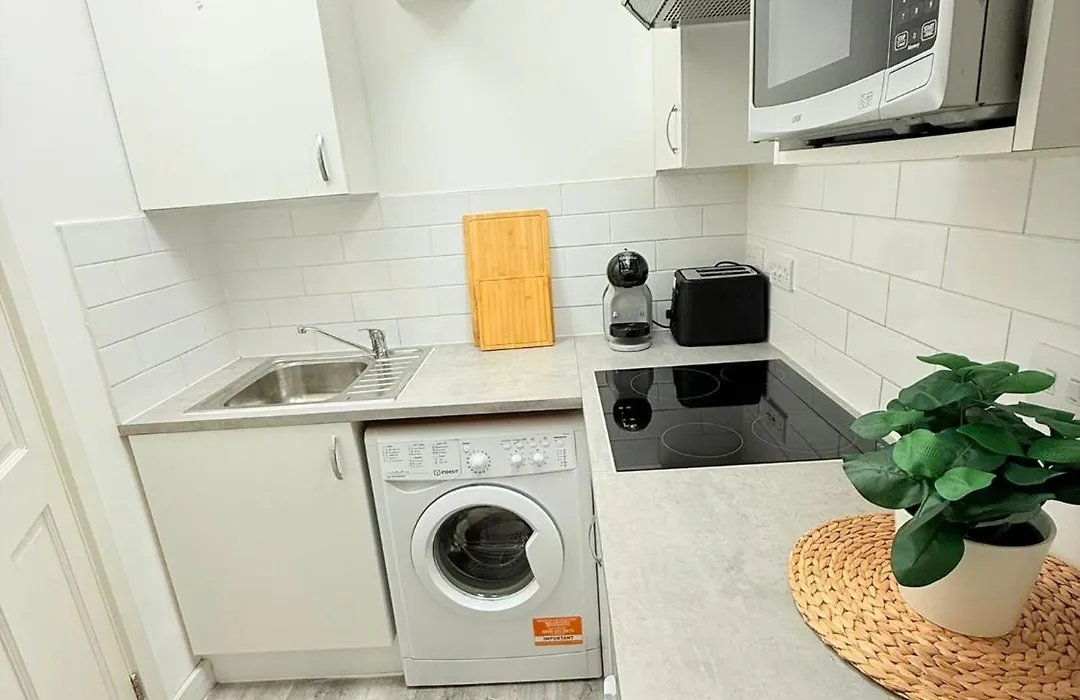 Central London Guest Flat-1