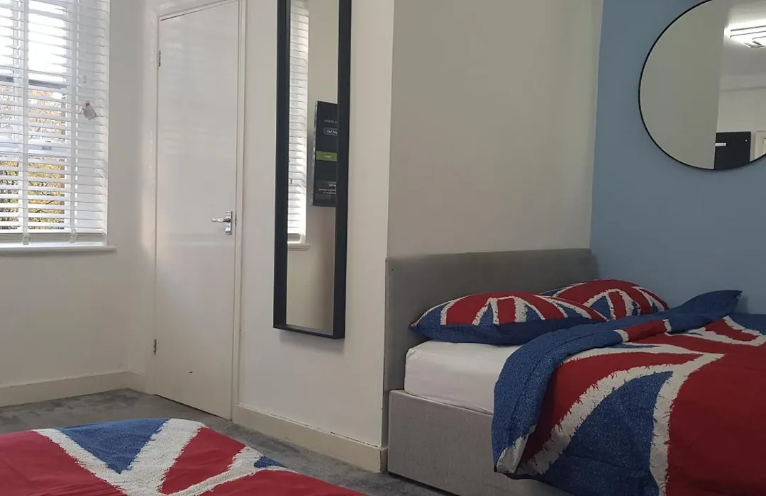 Entire Studio Aptartment On Main Edgware Road, Near Marble Arch, Oxford Street And Hyde Park-1