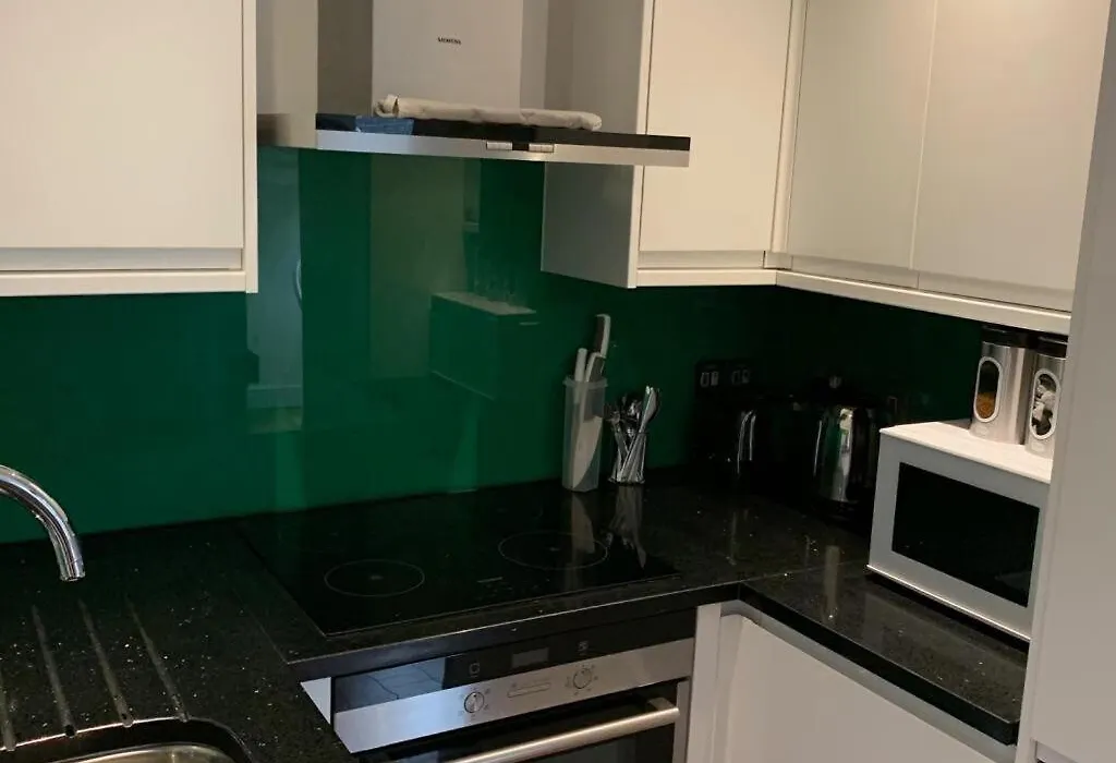 City Center Camden Market Budget Apartment And Rooms-1
