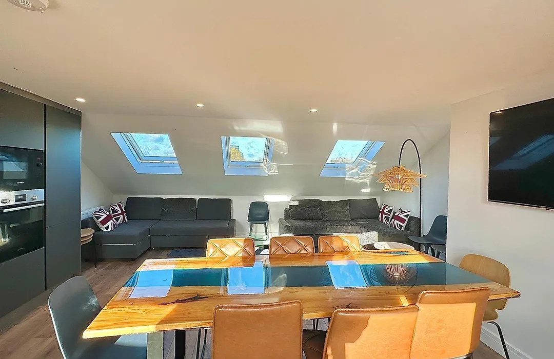 Talgarth Penthouse Apartment-1