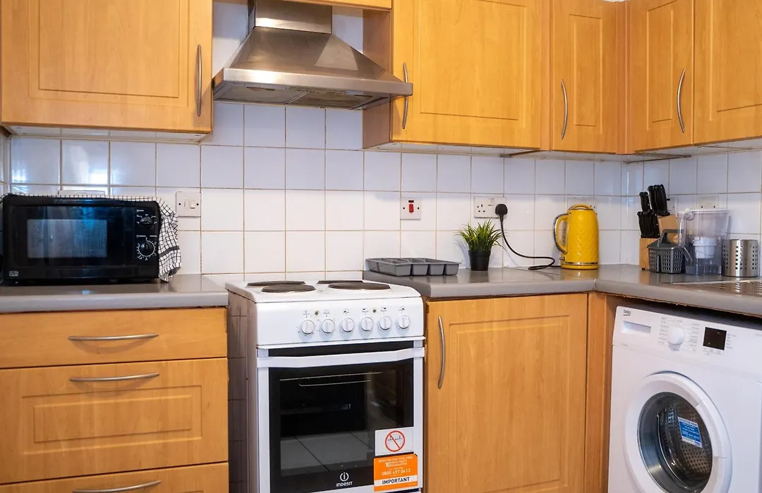 Cozy 1 Bed In Canary Wharf - Near Excel & Greenwich With Gym Acces-1