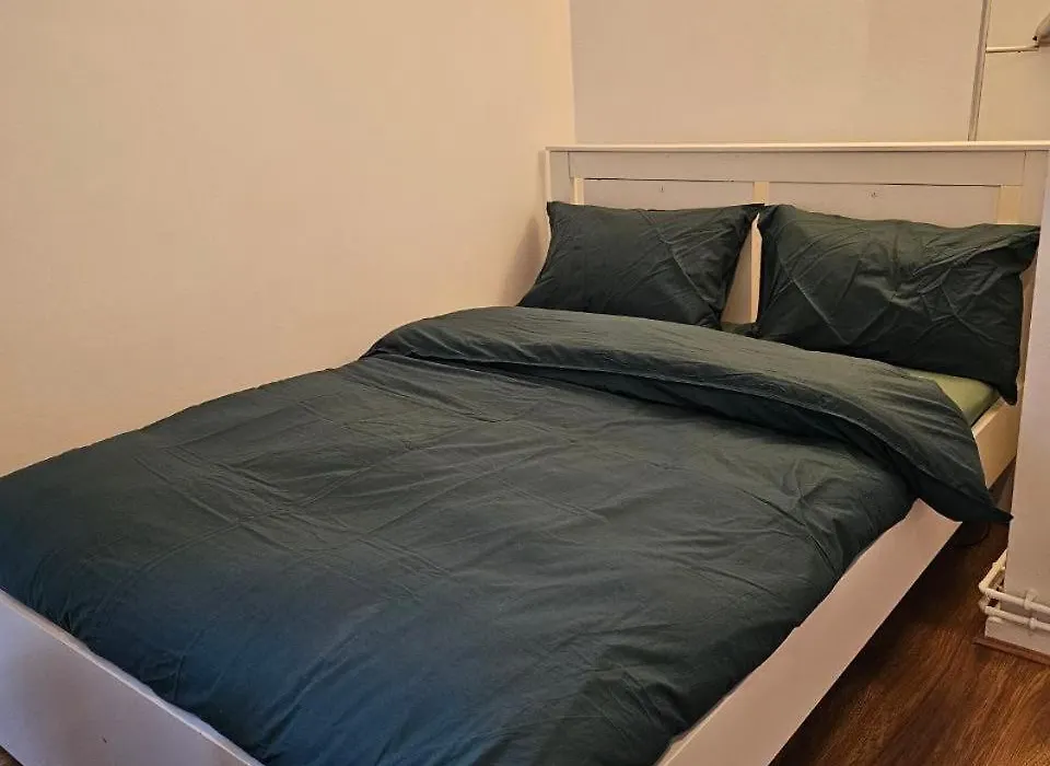 Entire Apartment Oval-1