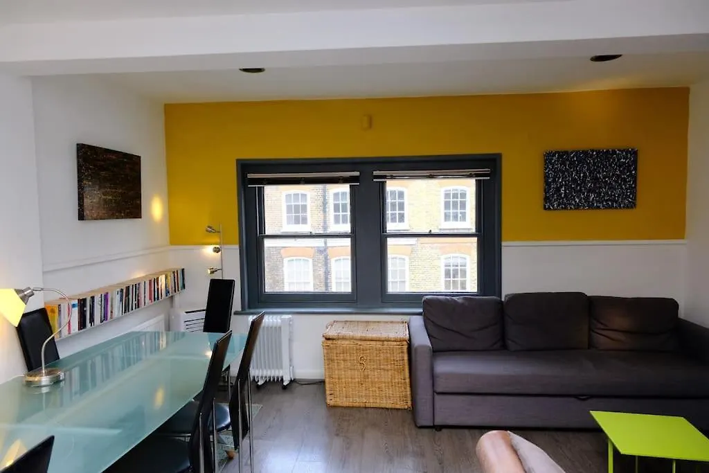 Stylish Apartment Near Carnaby Street-1