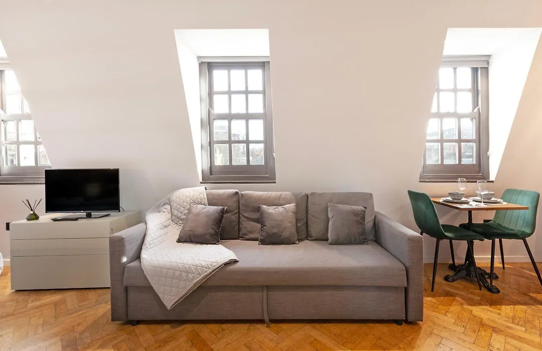 London Paddington Apartments-1