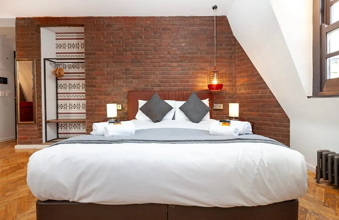 London Paddington Apartments-1