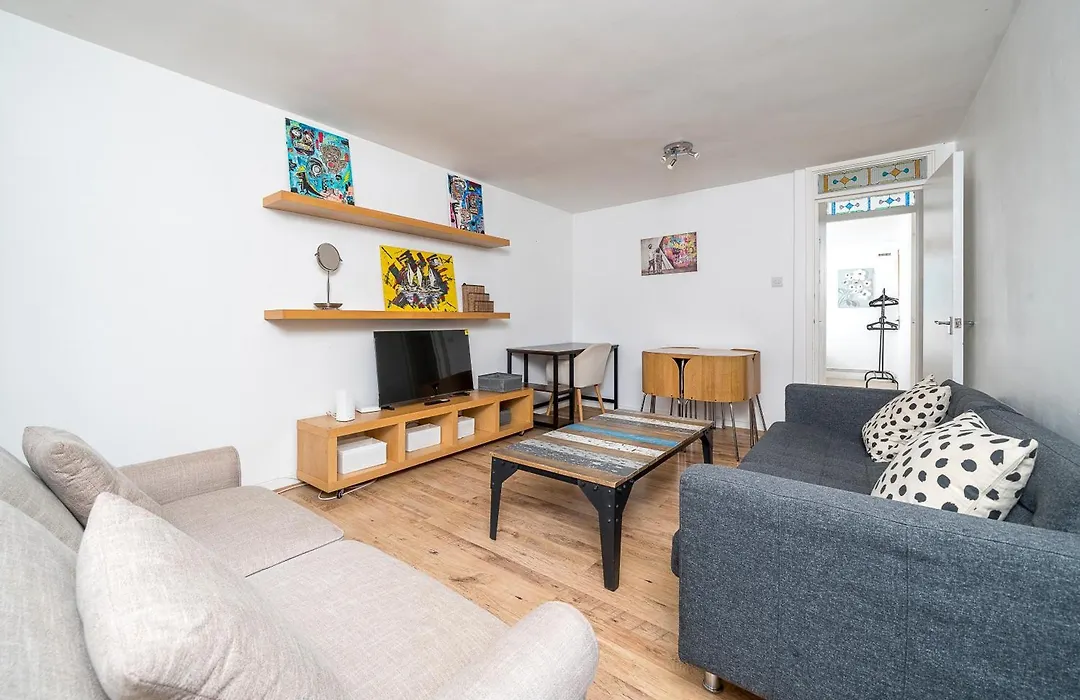Warm & Cosy Flat In King Cross-1